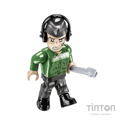 Конструктор Cobi Танк Maus 1:28, 890 деталей (COBI-2559)