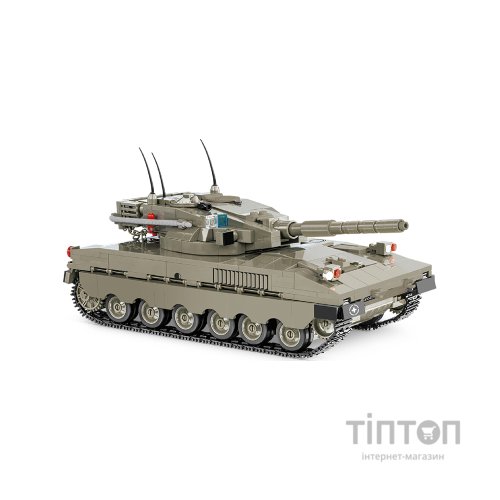 Конструктор Cobi Танк Меркава Mk 1, 825 деталей (COBI-2621)