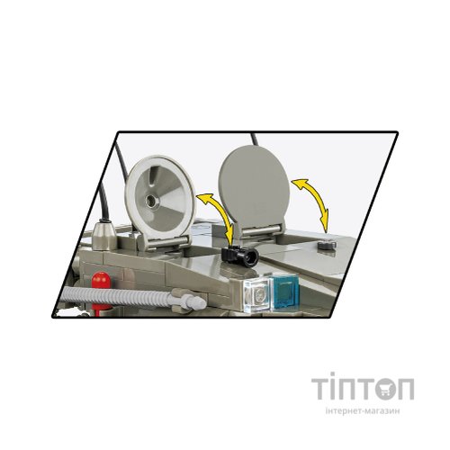 Конструктор Cobi Танк Меркава Mk 1, 825 деталей (COBI-2621)