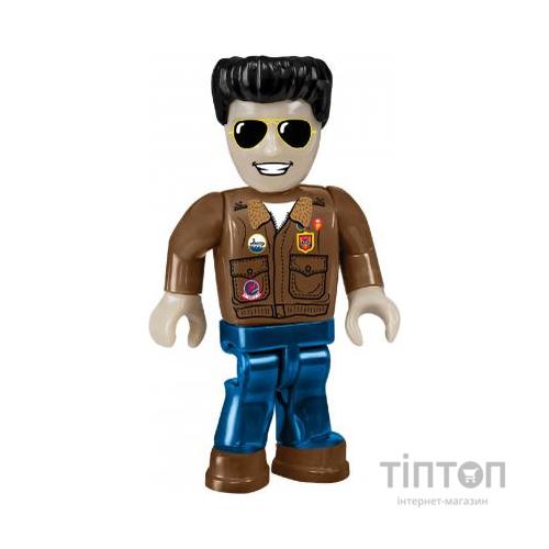 Конструктор Cobi Топ Ган 2 Винищувач P-51 "Мустанг" 262 деталі (COBI-5806)