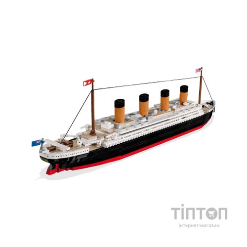Конструктор Cobi Титанік 1:450, 722 деталі (COBI-1929)
