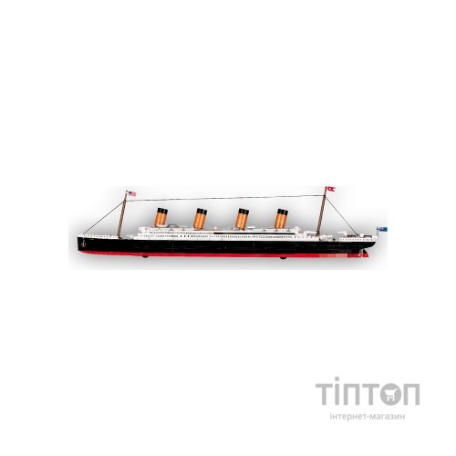 Конструктор Cobi Титанік 1:450, 722 деталі (COBI-1929)