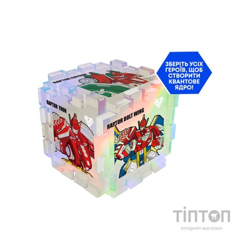 Конструктор Dinoster Робот - Стего Бласт Вінг (EU580881A-2)