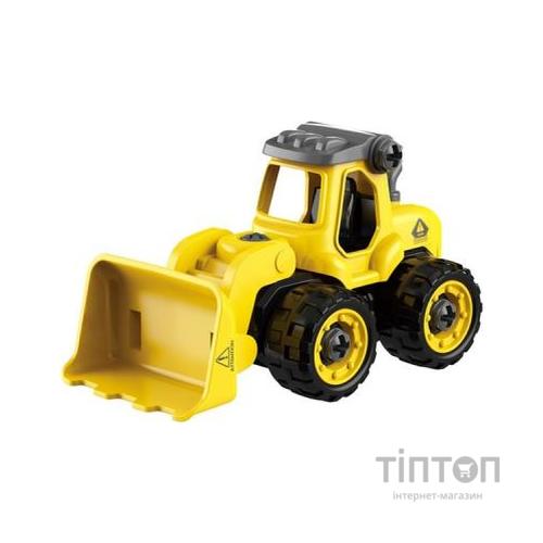 Конструктор Diy Spatial Creativity Дорожній каток (CJ-1614168)