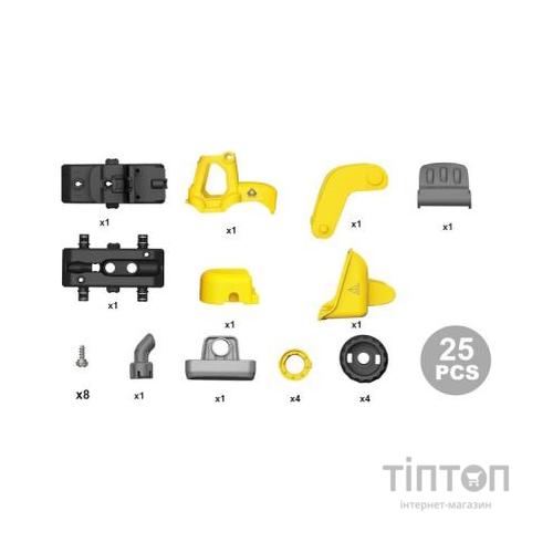 Конструктор Diy Spatial Creativity Дорожній каток (CJ-1614168)
