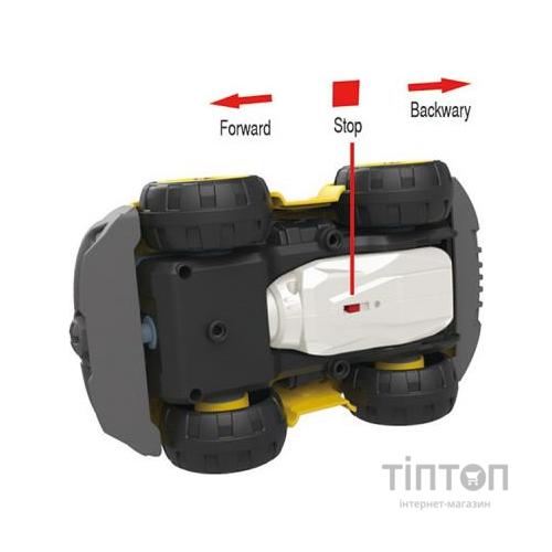 Конструктор Diy Spatial Creativity Каток з електродвигуном (CJ-1365033)