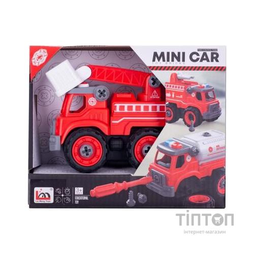 Конструктор Diy Spatial Creativity Пожежний кран (CJ-1614179)