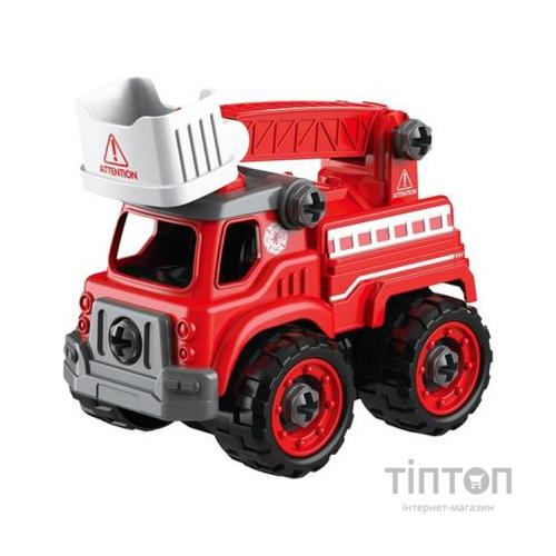 Конструктор Diy Spatial Creativity Пожежний кран (CJ-1614179)