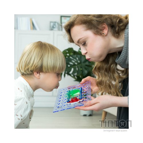 Конструктор DOKA електронний Альтернативна енергія (50 схем) (D70711)