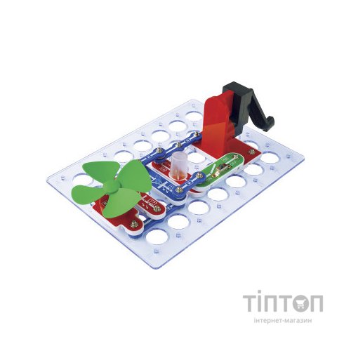 Конструктор DOKA електронний Чиста енергія (D70704)