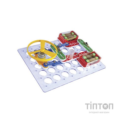 Конструктор DOKA електронний До зльоту готові! (D70702)