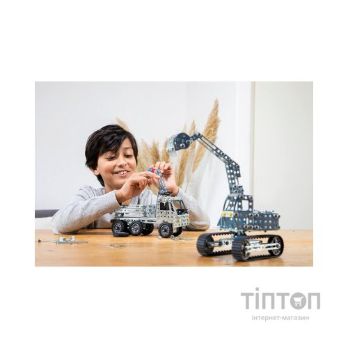 Конструктор Eitech Армійський вертоліт (С205)