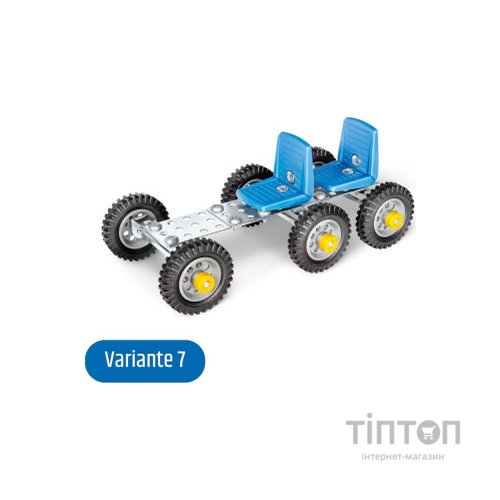 Конструктор Eitech Базовий (С06)