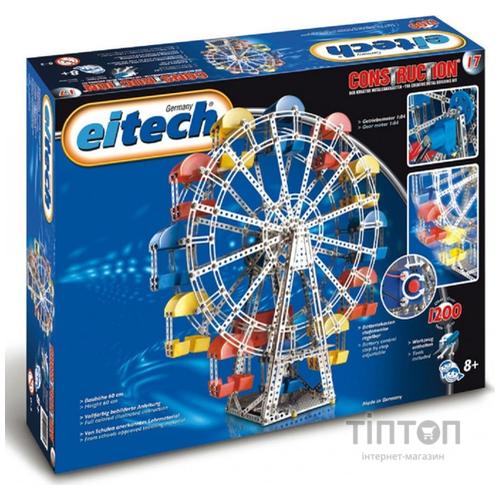 Конструктор Eitech Колесо огляду (C17)