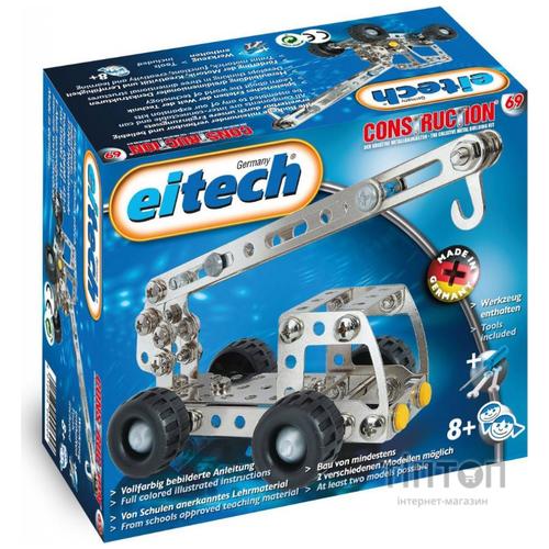 Конструктор Eitech Кран (C69)