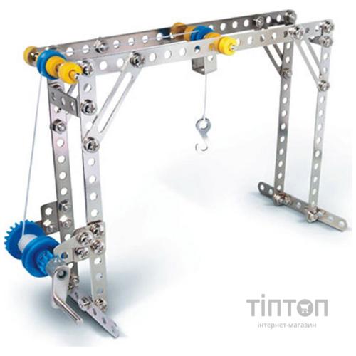 Конструктор Eitech Кран/Мостовий - кран/Млин (C05)