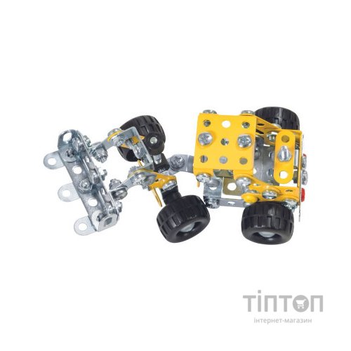Конструктор Eitech Міні колісний навантажувач (С250)