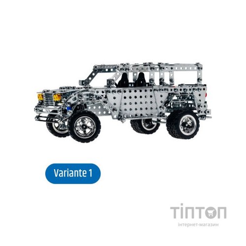 Конструктор Eitech Пікап (С225)