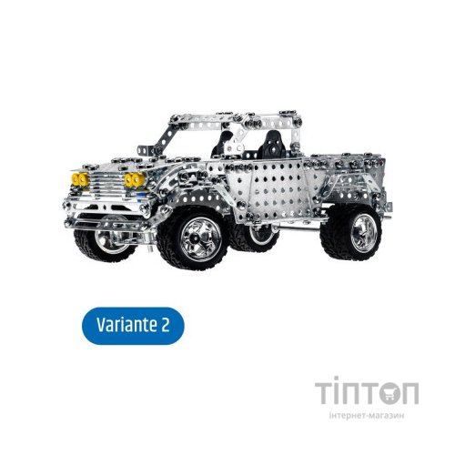 Конструктор Eitech Пікап (С225)
