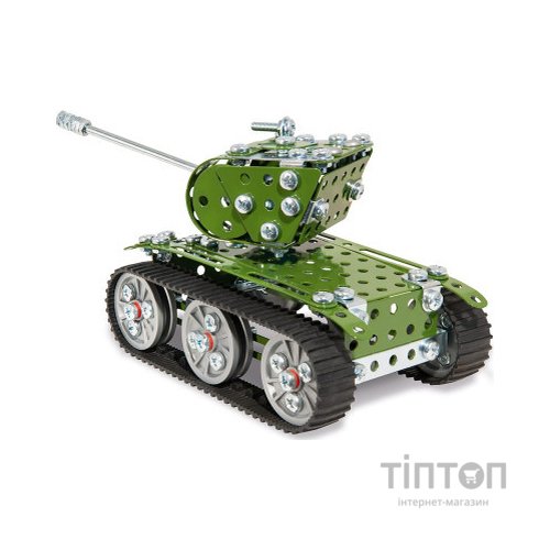 Конструктор Eitech Танк 1 (С210)