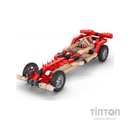 Конструктор Engino Машини, 3 моделі з електродвигуном (EB70)