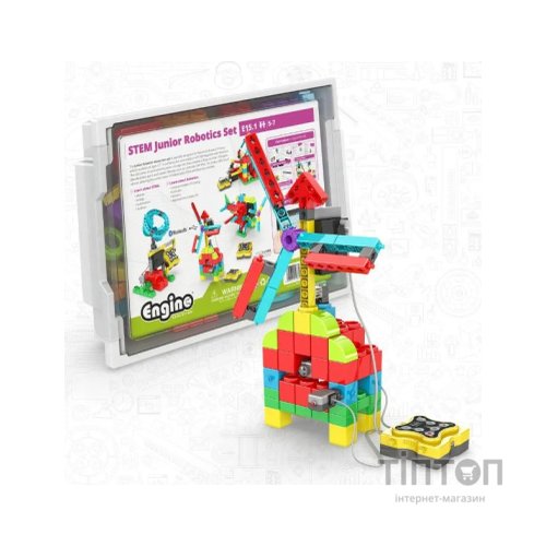 Конструктор Engino Stem Junior Robotics (E15)