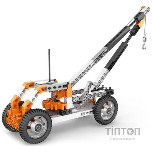 Конструктор Engino Stem Механика Колеса, оси и наклонные плоскости (STEM02)