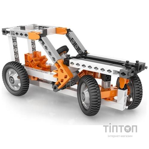 Конструктор Engino Stem Механика Колеса, оси и наклонные плоскости (STEM02)