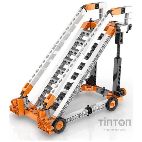 Конструктор Engino Stem Механика Колеса, оси и наклонные плоскости (STEM02)