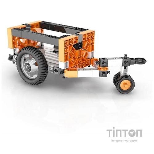 Конструктор Engino Stem Механика Колеса, оси и наклонные плоскости (STEM02)