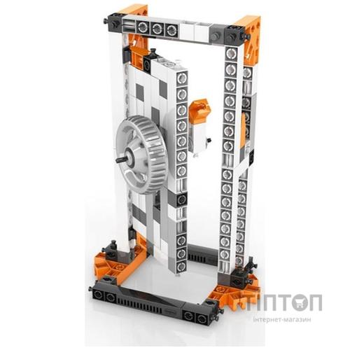 Конструктор Engino Stem Механика Колеса, оси и наклонные плоскости (STEM02)