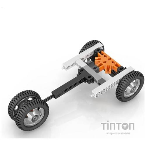 Конструктор Engino Stem Механика Колеса, оси и наклонные плоскости (STEM02)
