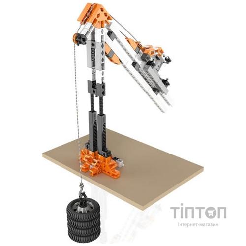 Конструктор Engino Stem Механика Колеса, оси и наклонные плоскости (STEM02)