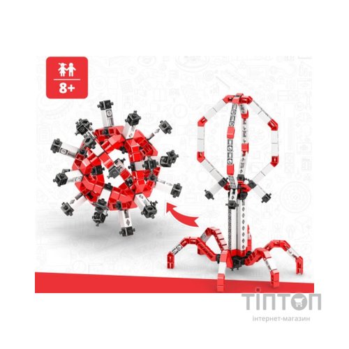 Конструктор Engino Stem Мікробіологія (STL27)