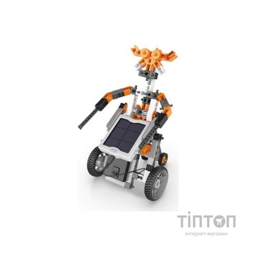 Конструктор Engino Stem Перетворення сонячного світла на електрику (STEM30)