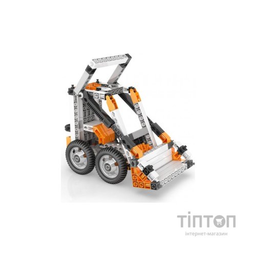 Конструктор Engino Stem Прості механізми (STEM40)