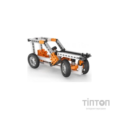 Конструктор Engino Stem Прості механізми (STEM40)