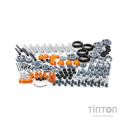 Конструктор Engino Stem Прості механізми (STEM40)