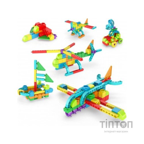 Конструктор Engino STEM Qboidz (E10)