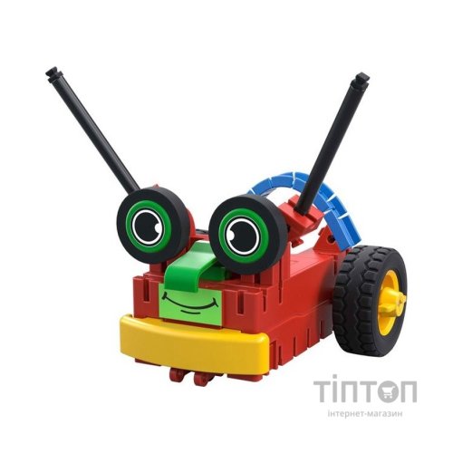 Конструктор Fischertechnik ROBOTICS Раннє програмування (FT-559889)