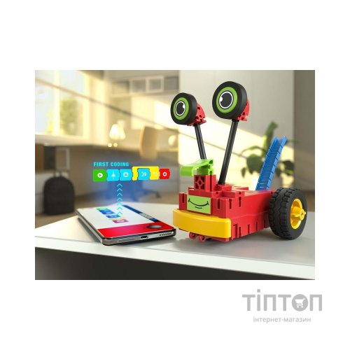 Конструктор Fischertechnik ROBOTICS Раннє програмування (FT-559889)