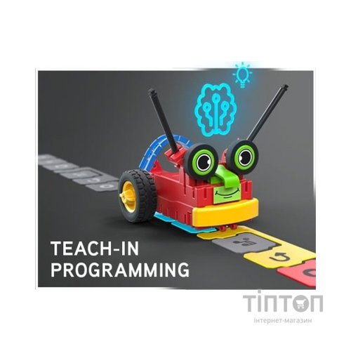 Конструктор Fischertechnik ROBOTICS Раннє програмування (FT-559889)