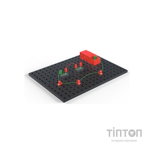 Конструктор Fischertechnik STEM Електроніка (FT-559884)