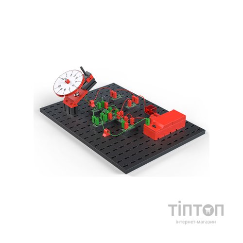 Конструктор Fischertechnik STEM Електроніка (FT-559884)