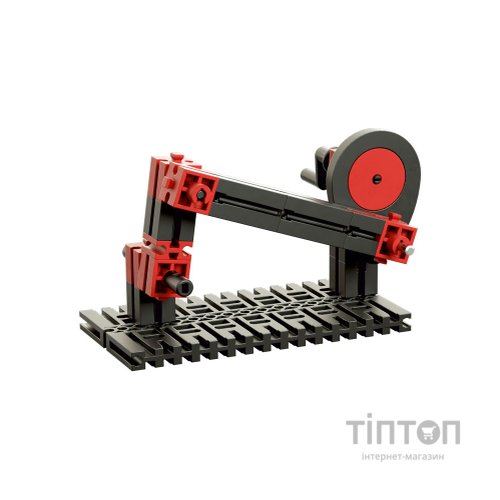 Конструктор Fischertechnik STEM Механіка (2.0) (FT-538423)