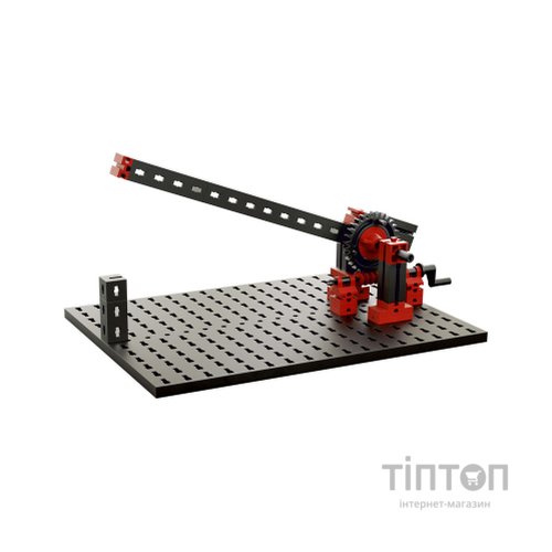 Конструктор Fischertechnik STEM Механіка (2.0) (FT-538423)