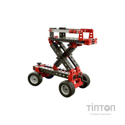 Конструктор Fischertechnik STEM Механіка (2.0) (FT-538423)