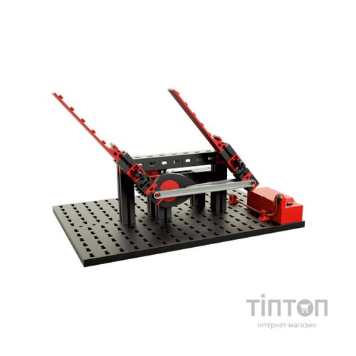 Конструктор Fischertechnik STEM Механіка (2.0) (FT-538423)