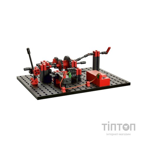 Конструктор Fischertechnik STEM Механіка (2.0) (FT-538423)