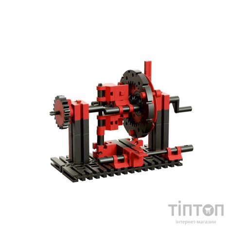 Конструктор Fischertechnik STEM Механіка (2.0) (FT-538423)